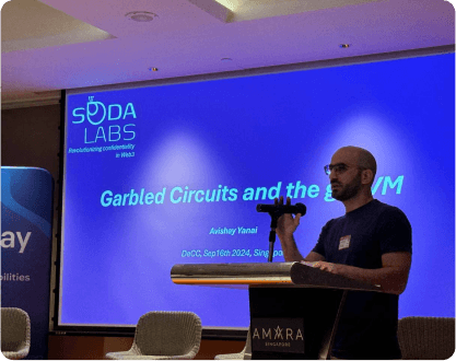 Conference presentation
