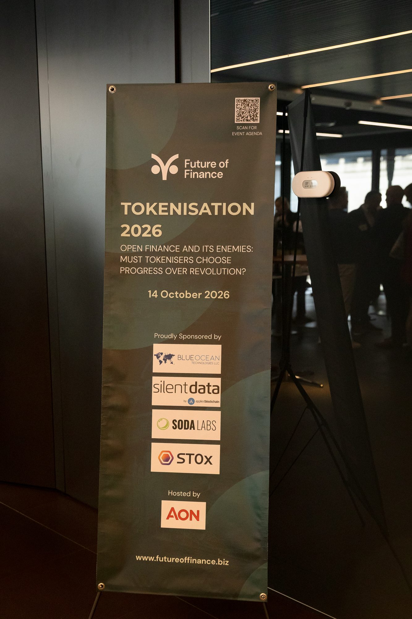 Tokenisation 2026 banner